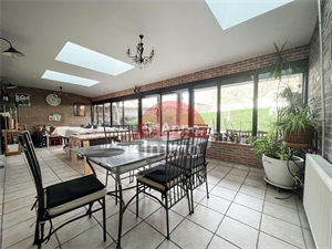 maison-villa à la vente -   80500  DAVENESCOURT, surface 145 m2 vente maison-villa - APR711270
